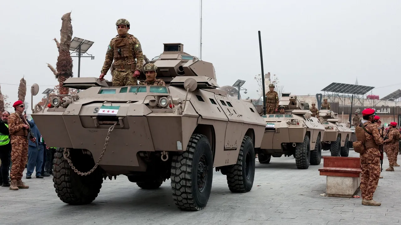 الأمن السوري يلقي القبض على مجموعة من مليشيا "درع الساحل"