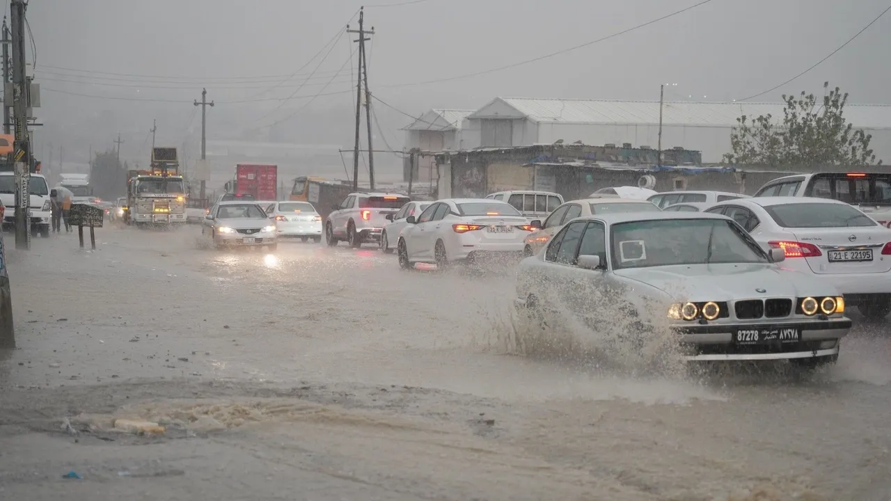بين صقيع وثلوج وضباب.. طقس قاس يتواصل في عدد من الدول العربية