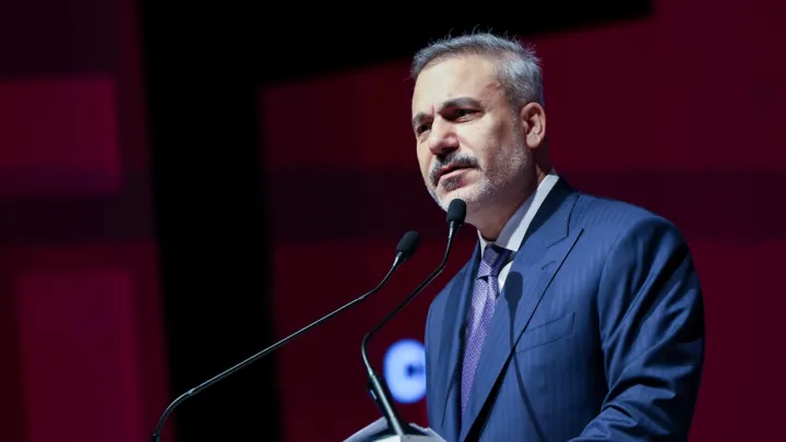 «Түркия 2026 жылы дипломатиялық күш-жігерін жалғастырады»