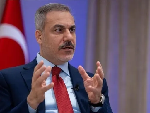 フィダン外相「トルコは2026年も平和と外交努力を継続する」