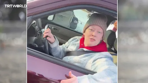 New video reveals fresh perspective on fatal shooting of Minneapolis woman by US federal agent