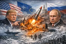 «Ответ Кремля Трампу и Западу»: как в Украине объясняют удар по Львову