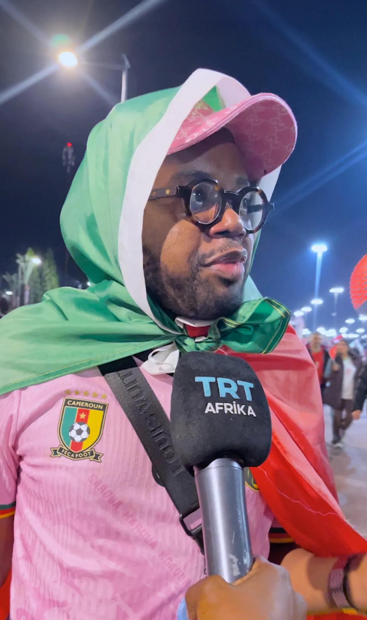 CAN 2025 : Les fans camerounais fustigent l'arbitrage