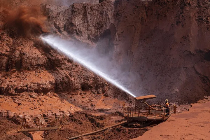 Kenya inalenga kubadilisha machimbo makubwa ya zamani ya madini kuwa ardhi ya kilimo