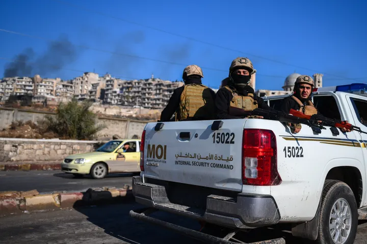 Por qué desarmar al grupo terrorista YPG es imprescindible para la seguridad y estabilidad de Siria