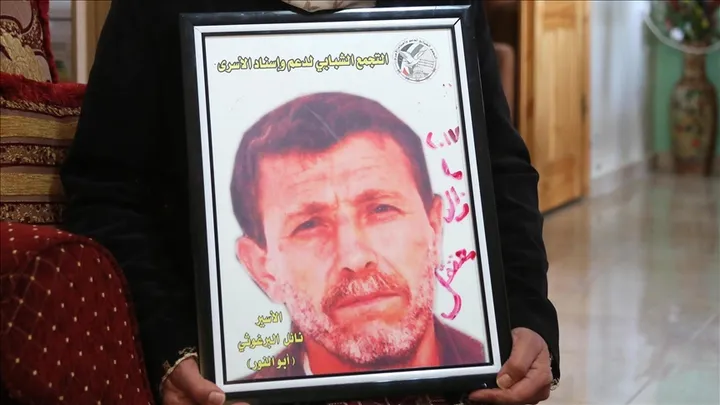 “Yo le enseñé a la prisión qué es la libertad”: preso político palestino encarcelado 45 años