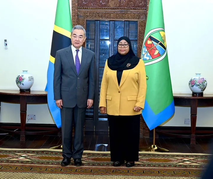 China opposes foreign meddling in Tanzania in wake of contested election