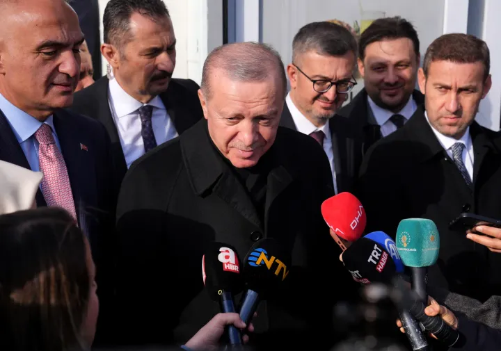 Türkiye pays tribute to fallen reporters in Gaza on Working Journalists’ Day