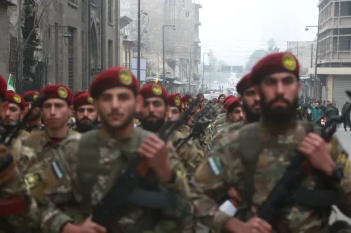 Syrian army completes 'full security sweep' of Aleppo neighbourhood from YPG terror group