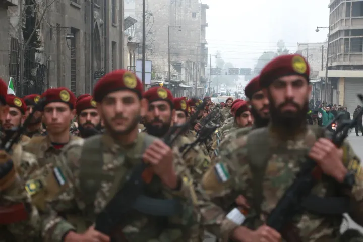 Syrian army completes 'full security sweep' of Aleppo neighbourhood from YPG terror group