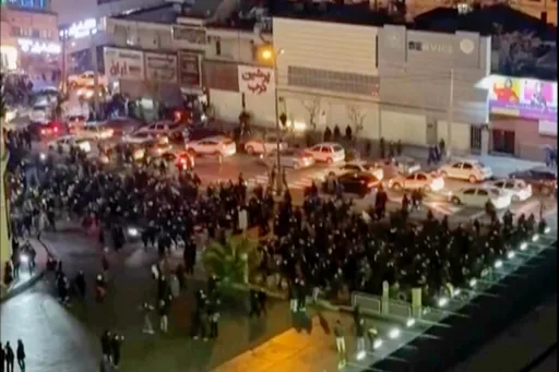 How Iran’s latest protests mark a break from past cycles of dissent