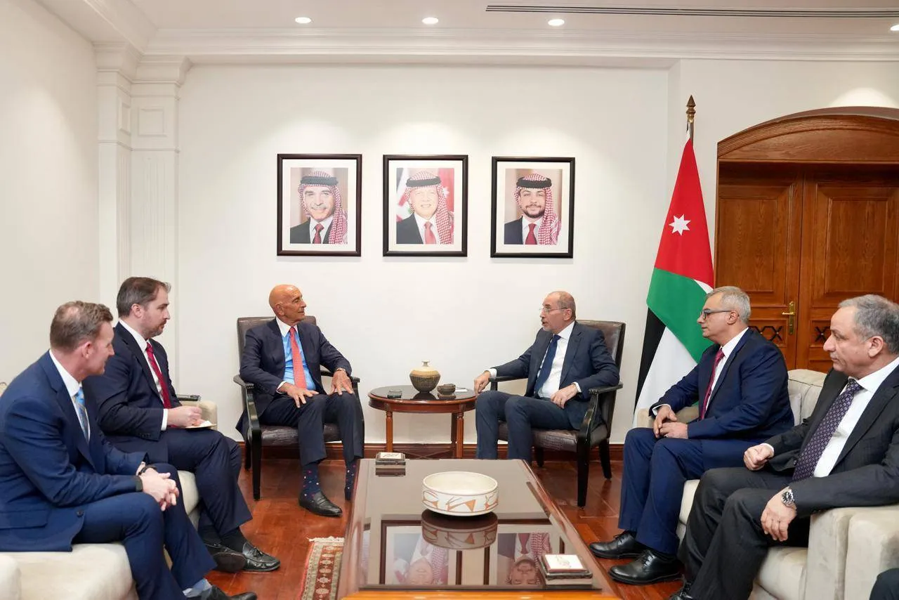 عمّان وواشنطن تؤكدان دعم انسحاب YPG الإرهابي من حلب وحل أزمة السويداء