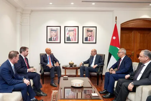 عمّان وواشنطن تؤكدان دعم انسحاب YPG الإرهابي من حلب وحل أزمة السويداء