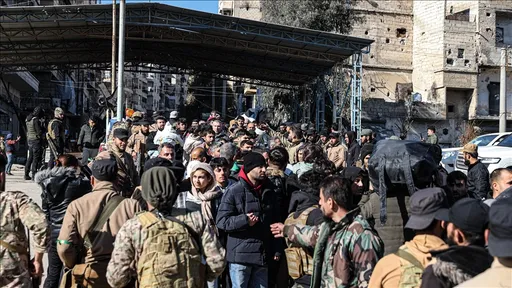 Sirijska vojska objavila primirje u Halepu nakon napetosti s terorističkom grupom YPG/SDF