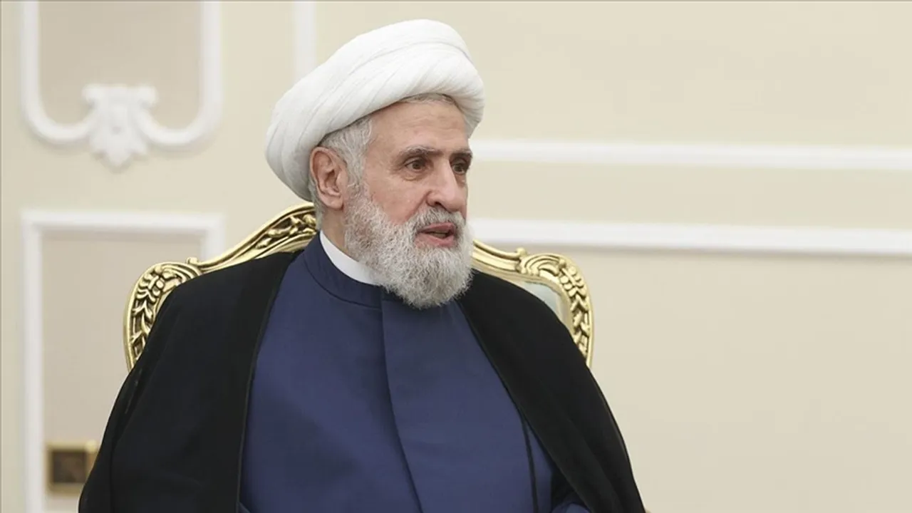 دیدار دبیرکل حزب‌الله و وزیر امور خارجه ایران در بیروت با محور تحولات منطقه‌ای