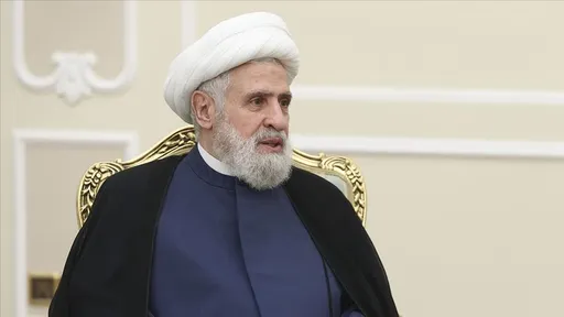 دیدار دبیرکل حزب‌الله و وزیر امور خارجه ایران در بیروت با محور تحولات منطقه‌ای