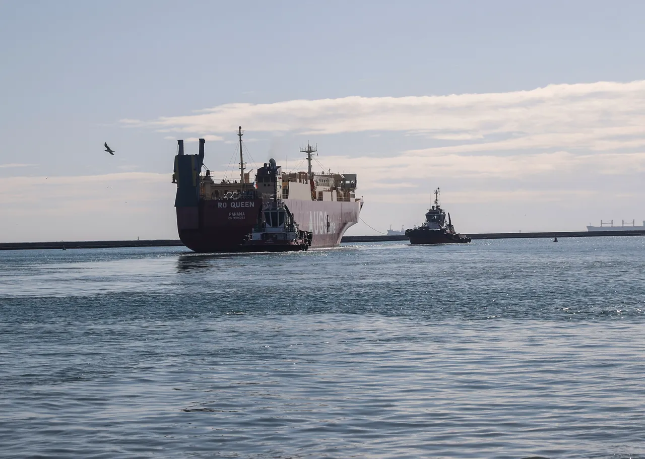 Türkiye envía a Sudán otro “Barco de la Bondad” con toneladas de ayuda