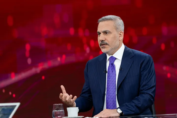 YPG terror group 'only changes its position when it faces force' — Turkish FM Hakan Fidan