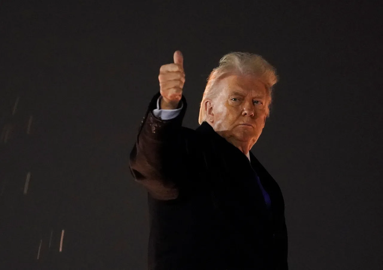 Trump says already making Venezuela 'rich, safe again'