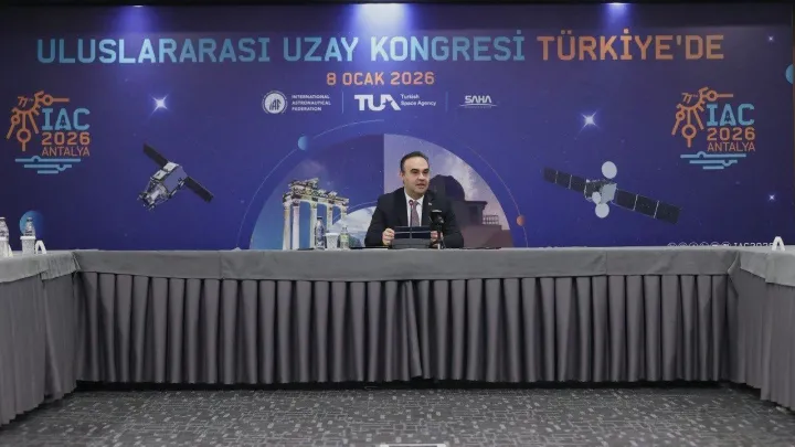 Dünyanın ən böyük kosmik tədbiri oktyabr ayında Türkiyədə keçiriləcək