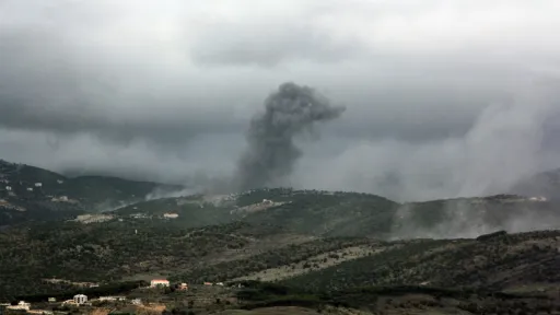 نقض مجدد آتش‌بس با حملات جدید اسرائیل به جنوب لبنان