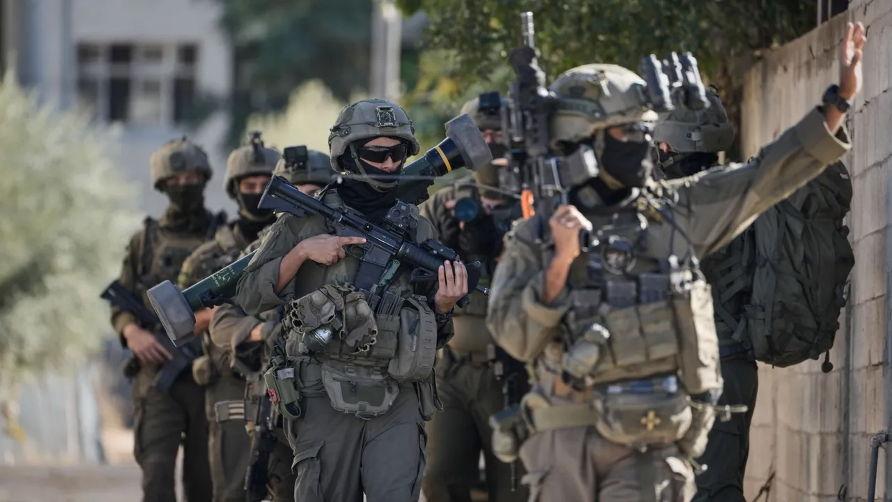 Израиль готовит новую агрессию