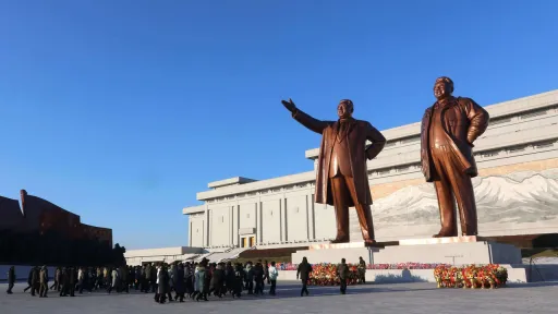 КНДР обвинила Южную Корею во вторжении беспилотника