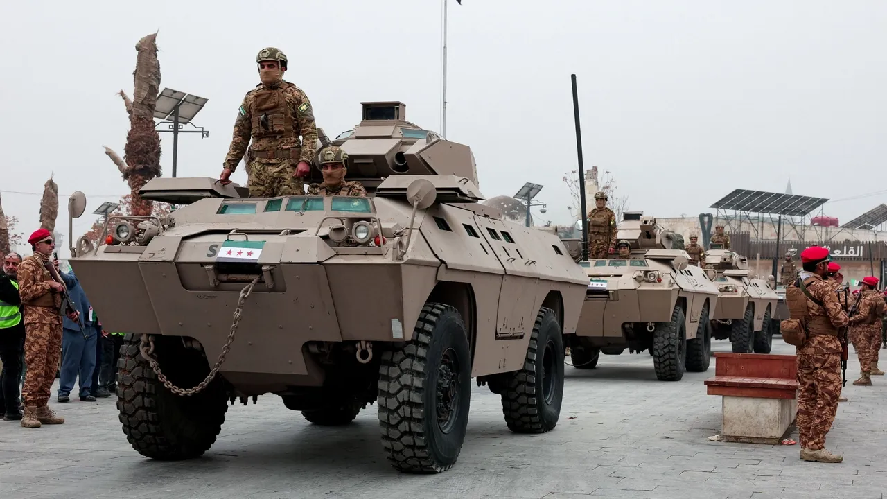 Líder sénior do DAESH é preso na Síria, segundo comunicação social local