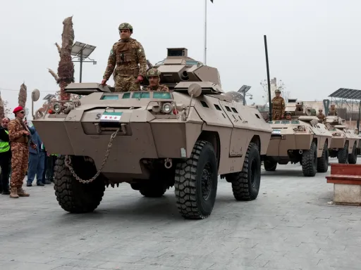 Líder sénior do DAESH é preso na Síria, segundo comunicação social local