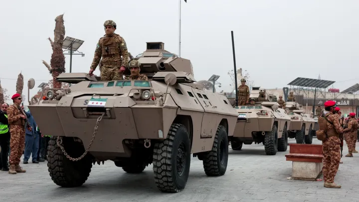 Líder sénior do DAESH é preso na Síria, segundo comunicação social local