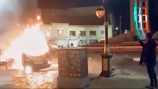 Иран захлебывается в протестах: уже 65 погибших