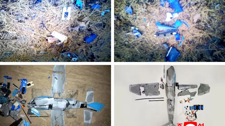 كوريا الشمالية تعلن إسقاط مسيّرة كورية جنوبية.. وسيول تنفي التورط