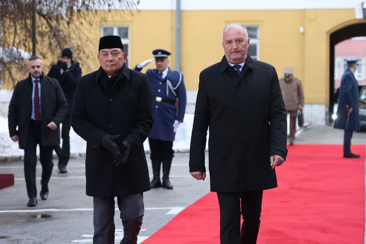 BiH i Indonezija uspostavljaju vojnu bilateralnu saradnju