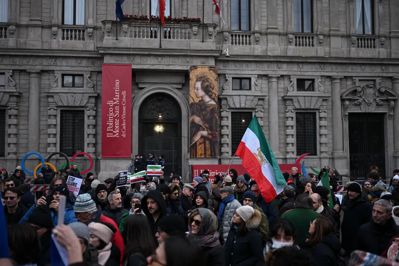 Mediat: Mbi 100 pjesëtarë të forcave të sigurisë të vrarë gjatë trazirave në Iran