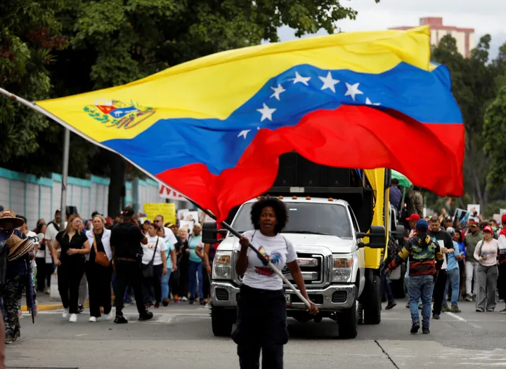 Les États-Unis exhortent leurs ressortissants à quitter le Venezuela “immédiatement”
