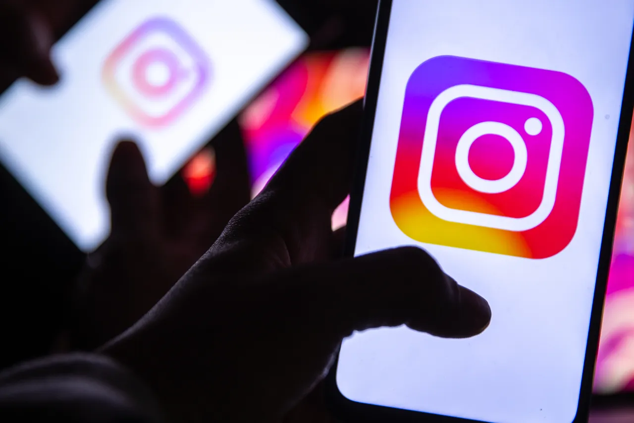 Instagram, frappé par une fuite massive de données