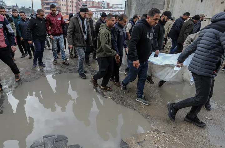 Bangladesh seeks to join international force in Gaza