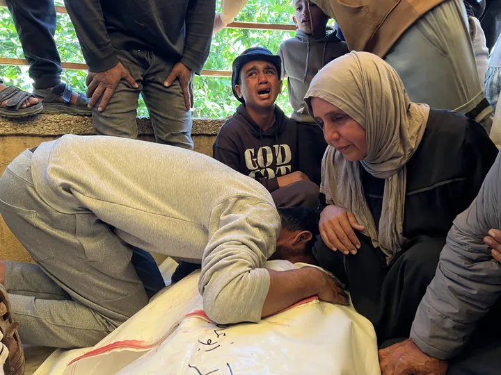 Israel kills four Palestinians in latest wave of ceasefire violation — report