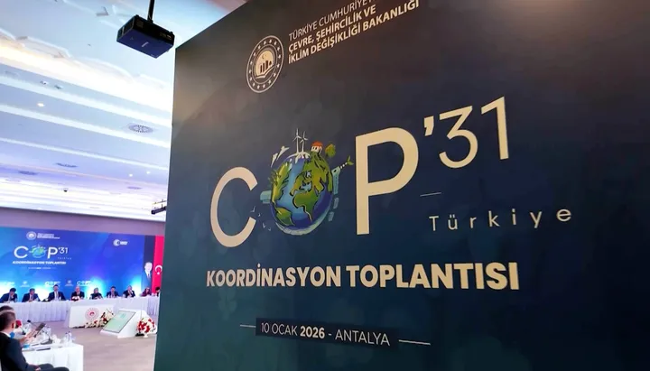 اجتماع تحضيري بولاية أنطاليا التركية لاستضافة مؤتمر كوب31