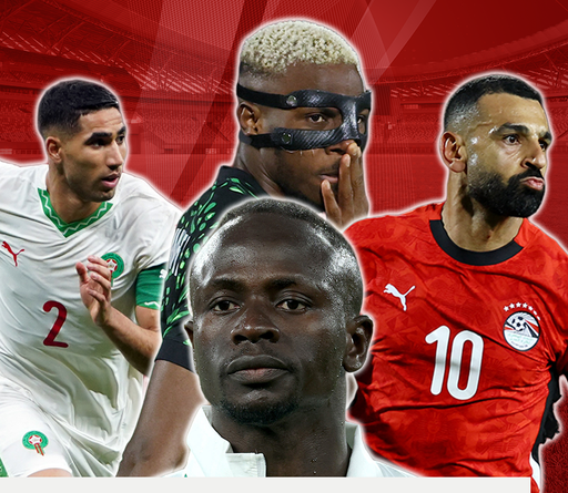 TRT World - African fans are the real winners even as Egypt, Senegal, Nigeria, Morocco reach the AFCON semis