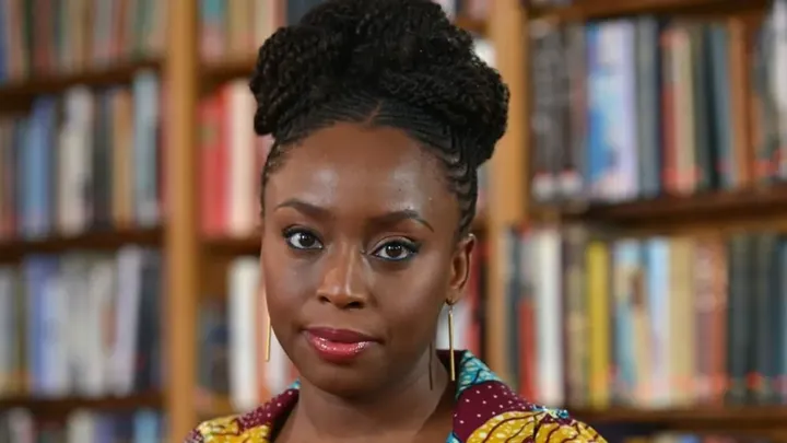 Authorities dey investigate wetin lead to death of author Chimamanda pikin