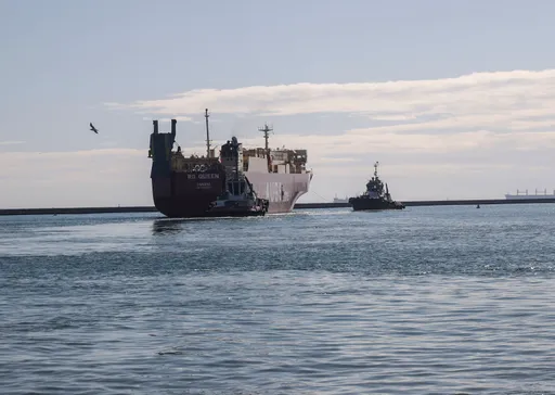 ترکیه ششمین کشتی نیکوکاری حامل ۲۶۰۰ تن کمک بشردوستانه را به سودان اعزام کرد