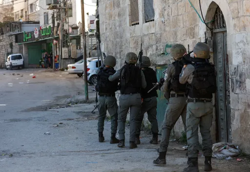 Cisjordanie occupée : les attaques de colons israéliens en forte hausse