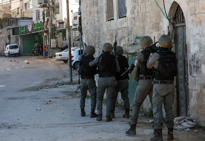 Cisjordanie occupée : les attaques de colons israéliens en forte hausse