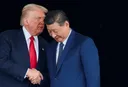 China’s Xi holds back-to-back calls with Putin, Trump