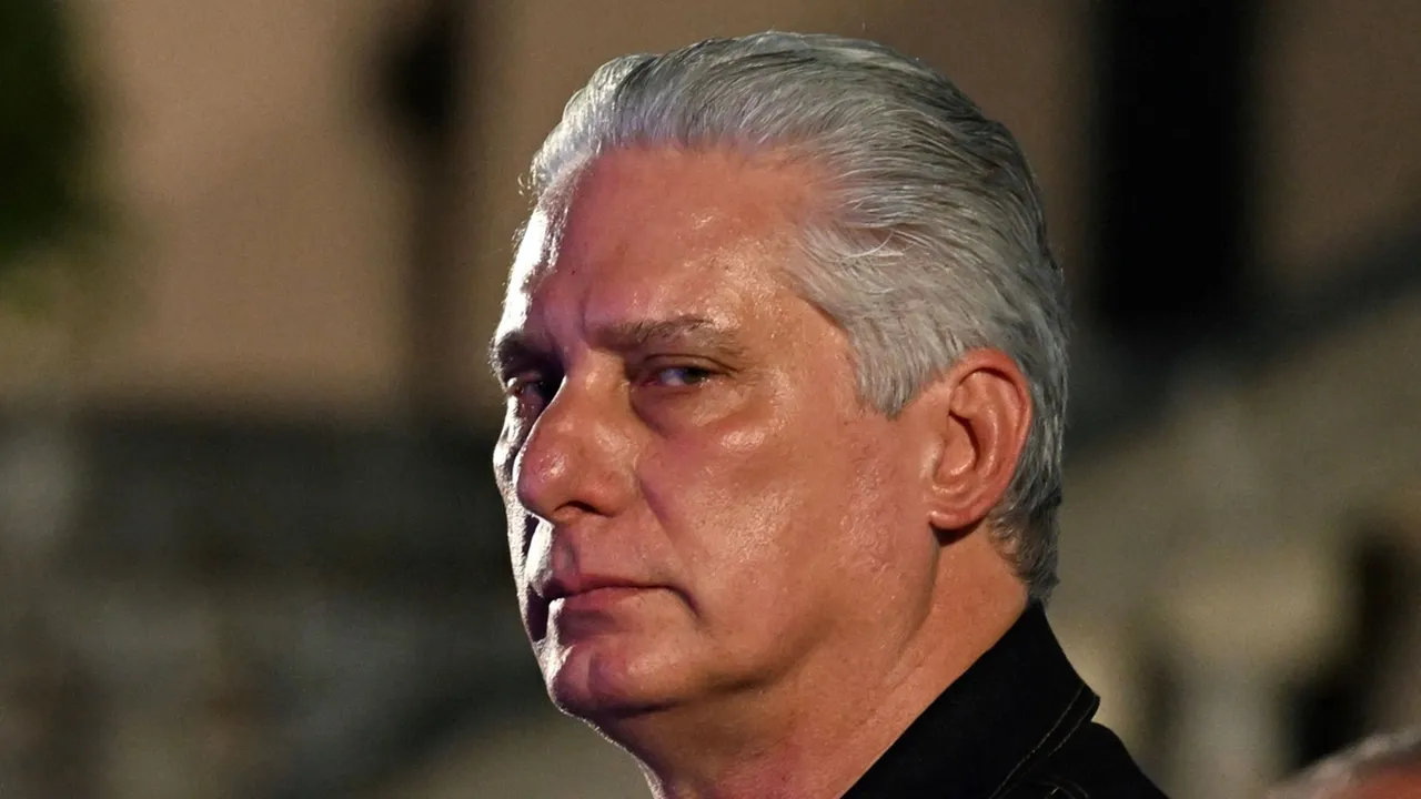 'No one tells us what to do': Cuba rebuffs Trump threat