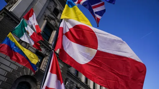 Гренландия в обмен на поддержку Украины?