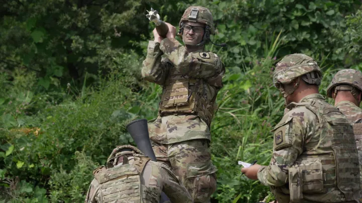 Венесуэльские военные заявили о новом оружии США