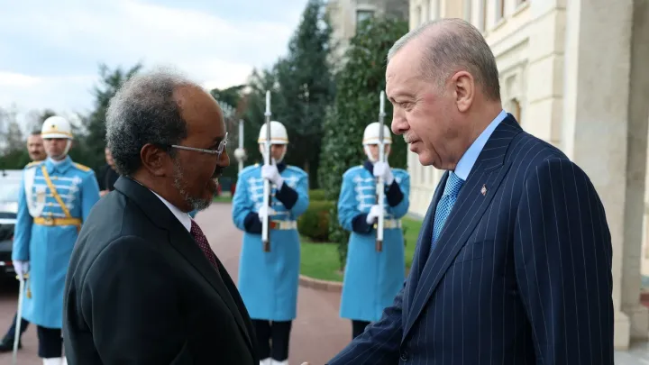 Türkiye reaffirms 'strong support' for Somalia after Israel's recognition of Somaliland