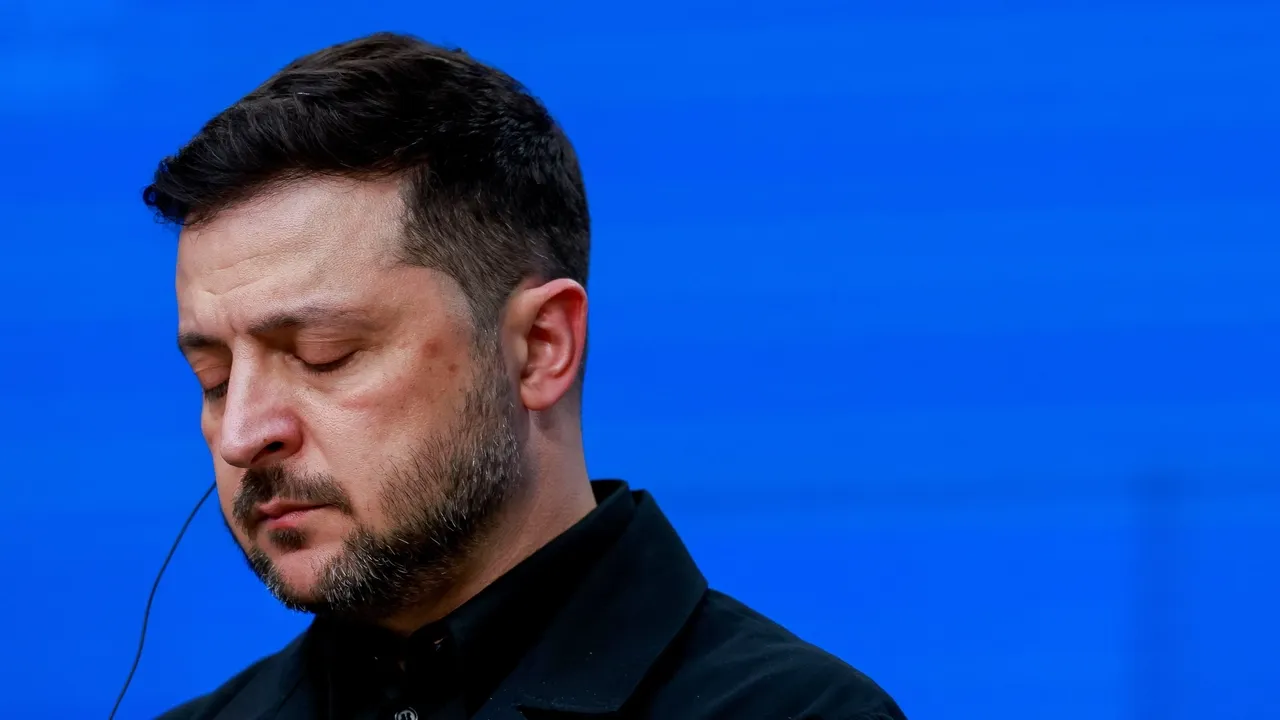 Зеленский заявил о масштабных ударах по Украине